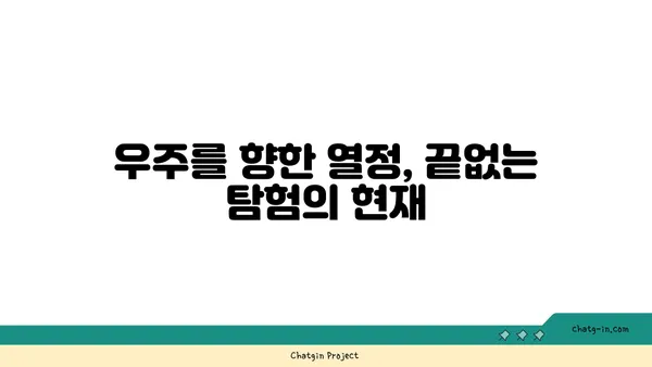 지구 탐험의 역사| 과거, 현재, 그리고 미래의 비전 | 우주, 탐험, 과학, 기술, 미래