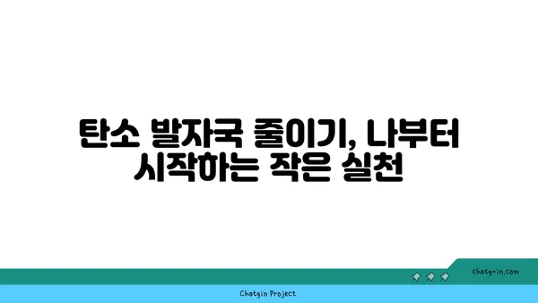 탄소 중립 달성을 위한 실천 가이드| 나부터 시작하는 지속 가능한 미래 | 탄소 배출 감축, 기후변화, ESG 경영, 친환경