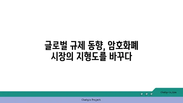 암호화폐 규제의 미래| 혁신과 안전, 그 균형점을 찾다 | 암호화폐, 규제, 혁신, 안전, 미래