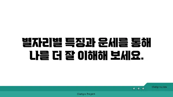 나의 별자리 운세, 지금 바로 확인하세요! | 별자리 운세, 오늘의 운세, 12별자리, 별자리별 특징