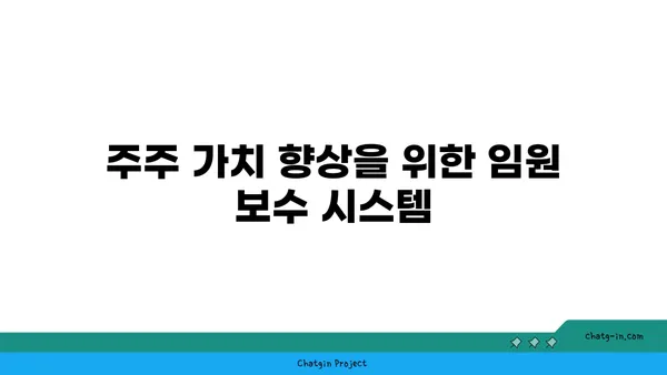 임원 보수 인증| 최상의 관행으로 임원 보수 관리하기 | 기업 지배구조, 투명성, 법규 준수