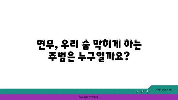 연무 발생 원인과 대처 방안| 안전하고 쾌적한 환경 만들기 | 미세먼지, 대기오염, 건강, 환경