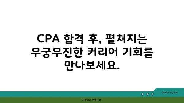 CPA 인증| 회계 및 재무 전문가를 위한 필수 도전 과제 | 자격증, 시험 준비, 커리어