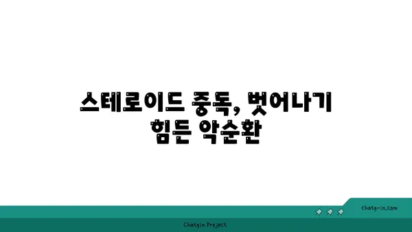 스테로이드 사용의 위험성과 부작용| 알아야 할 모든 것 | 스테로이드, 부작용, 금단 증상, 건강, 운동, 의학