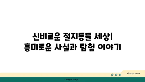 절지동물의 신비로운 세계| 다양한 종류와 특징 알아보기 | 절지동물, 곤충, 거미, 갑각류, 다지류