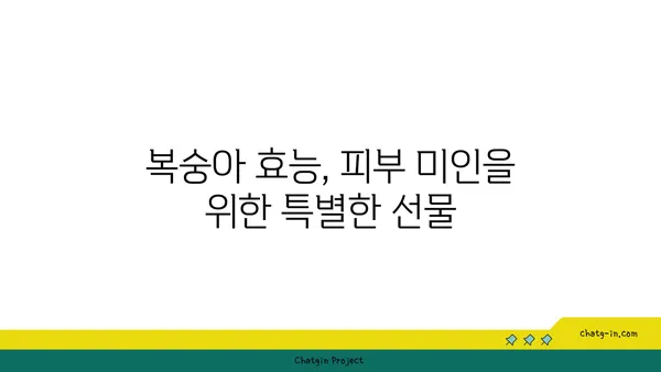 복숭아의 햇볕이 익은 맛| 영양학적 가치와 맛의 조화 | 복숭아 효능, 복숭아 맛있게 먹는 법, 여름 과일