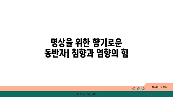 침향과 염향, 명상과 영성을 위한 향기로운 여정 | 침향 염향, 명상, 영성, 향, 향기,  힐링