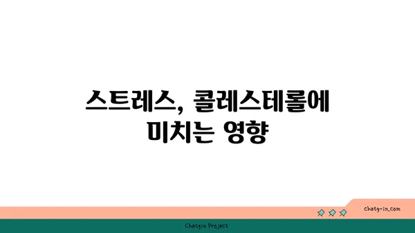 콜레스테롤 싸움| 성공적인 박멸을 위한 3가지 필수 전략 | 건강, 고지혈증, 식단 관리