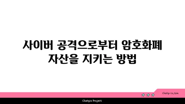 암호화폐 보안 도전 과제| 사이버 보안과 개인정보보호 추세 | 핵심 위협, 최신 기술, 보호 전략