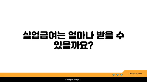 실업급여, 궁금한 모든 것! 자주 묻는 질문과 명쾌한 답변 | 실업급여 신청, 자격, 지급 기준, FAQ