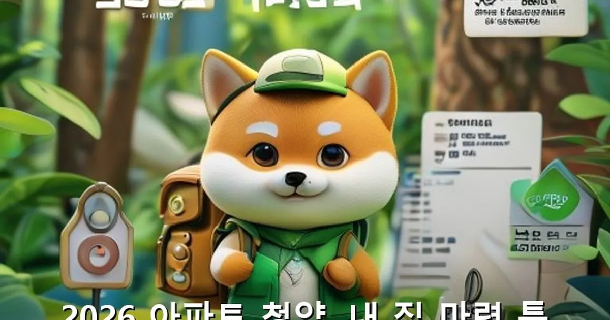아파트 청약 - didckswh.co.kr 캐릭터