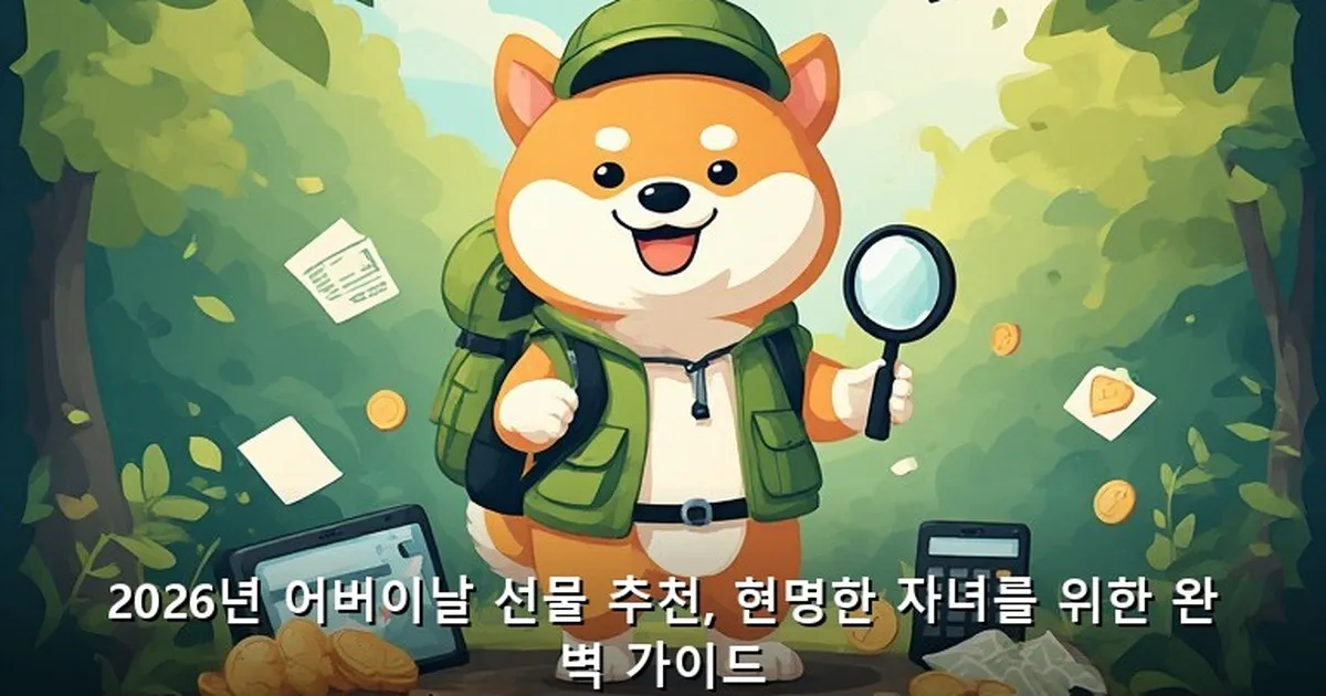 어버이날 선물 추천 - didckswh.co.kr 캐릭터