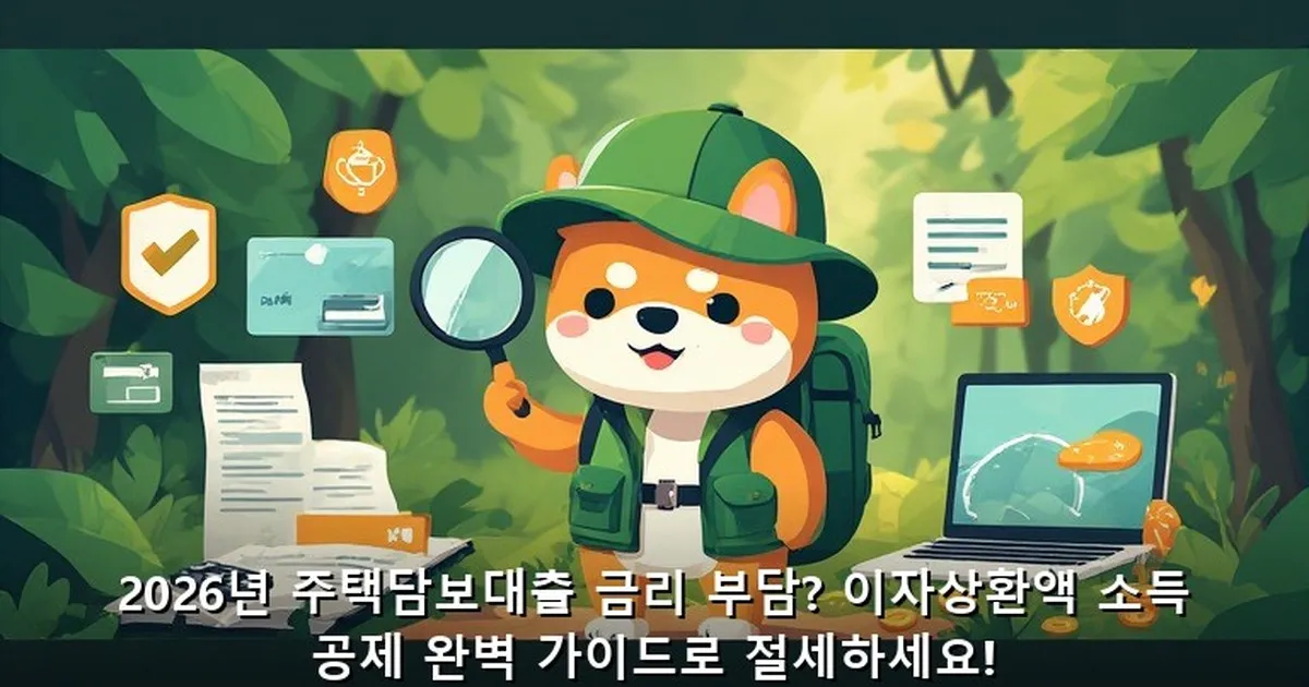 주택담보대출 금리 - didckswh.co.kr 캐릭터