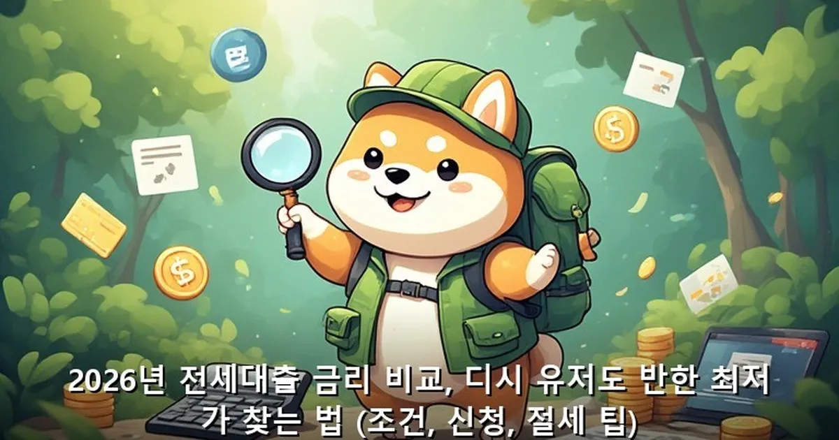 전세대출 금리 비교 디시 - didckswh.co.kr 캐릭터