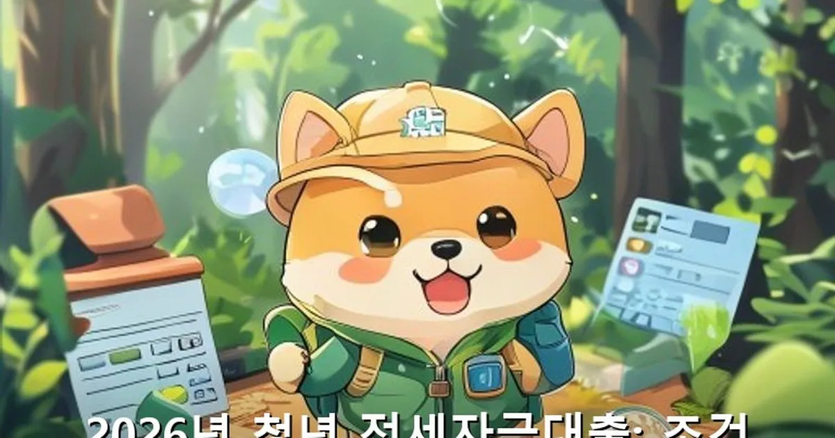 청년 전세자금대출 - didckswh.co.kr 캐릭터