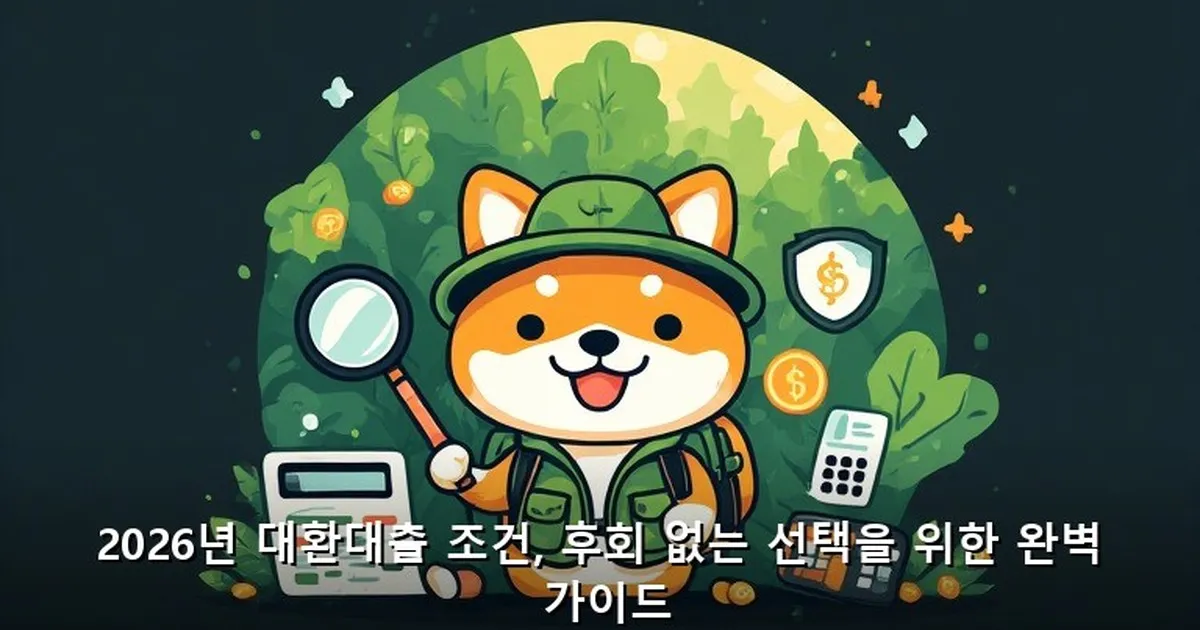 대환대출 조건 - didckswh.co.kr 캐릭터