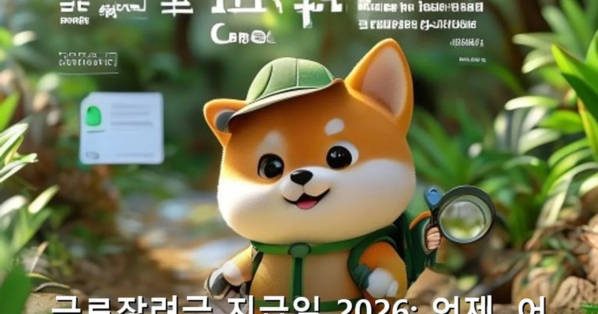 근로장려금 지급일 - didckswh.co.kr 캐릭터