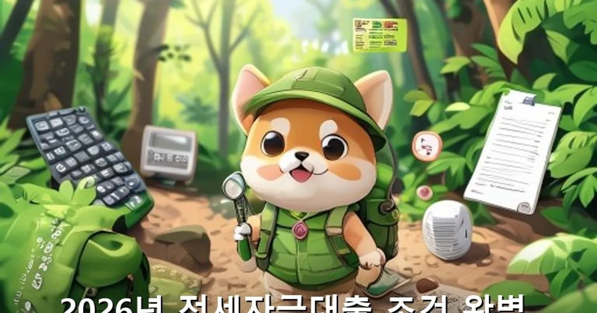 전세자금대출 조건 - didckswh.co.kr 캐릭터