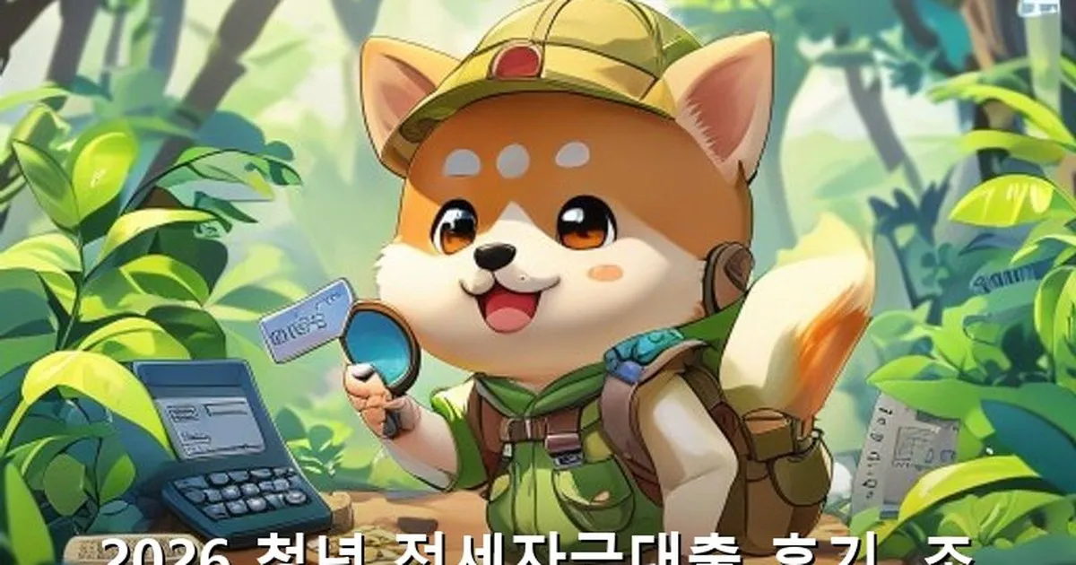 청년 전세자금대출 후기 - didckswh.co.kr 캐릭터
