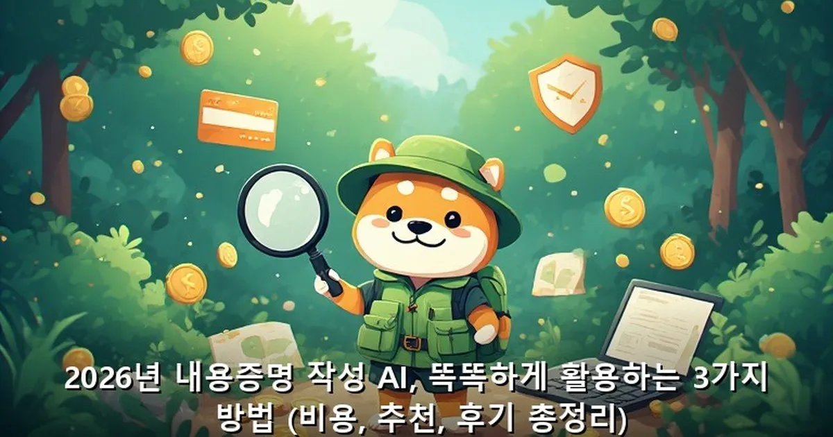 내용증명 작성 ai - didckswh.co.kr 캐릭터