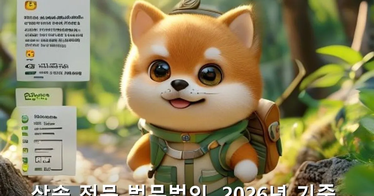 상속 전문 법무법인 - didckswh.co.kr 캐릭터