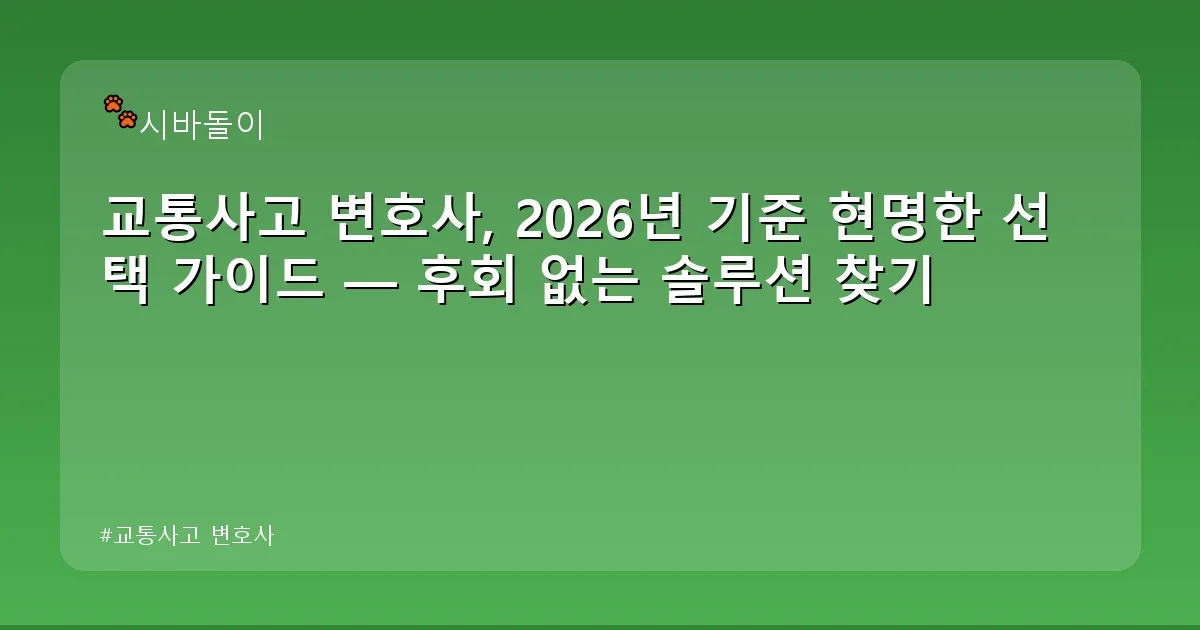 교통사고 변호사 - didckswh.co.kr 캐릭터