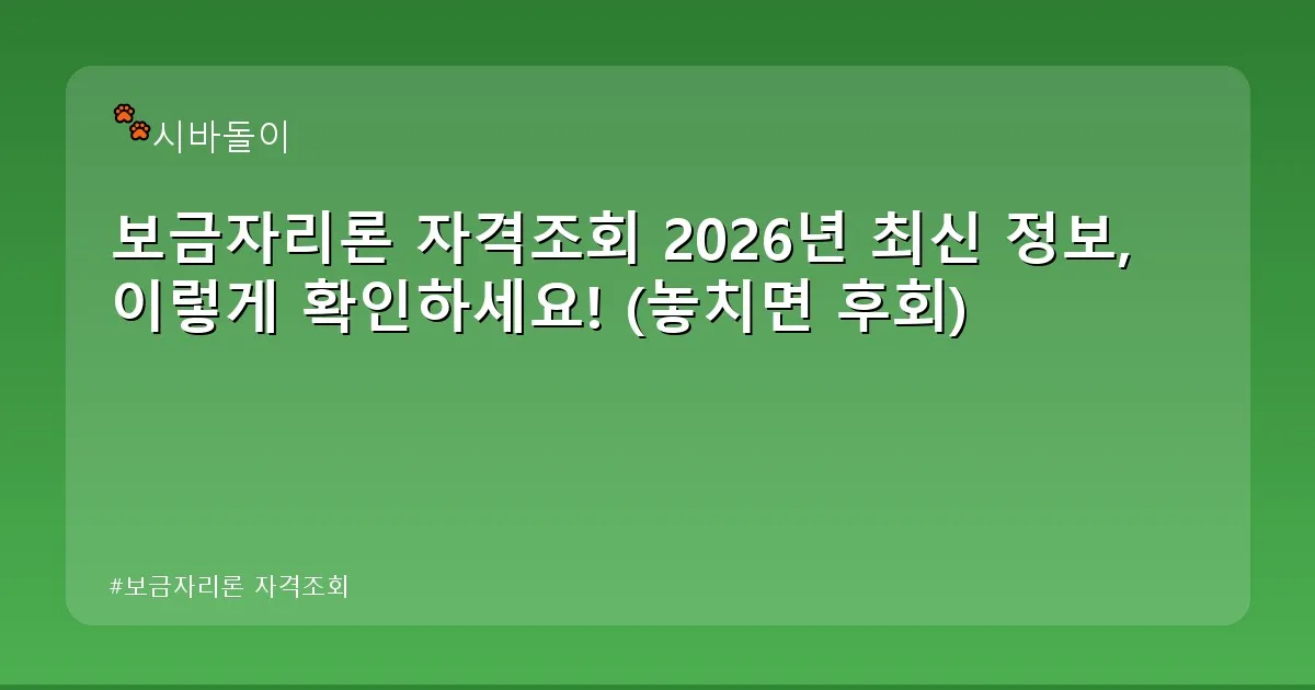 보금자리론 자격조회 - didckswh.co.kr 캐릭터