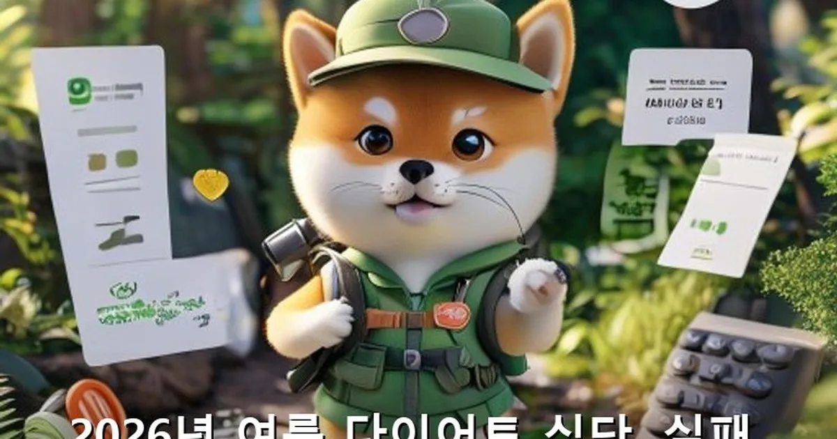 여름 다이어트 식단 - didckswh.co.kr 캐릭터