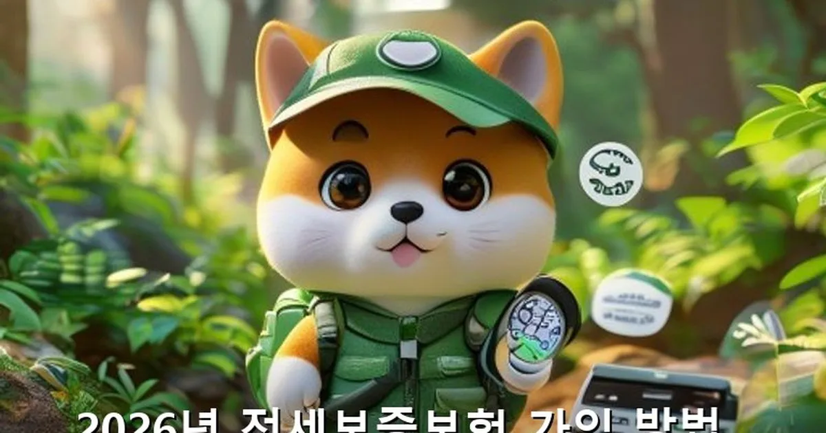 전세보증보험 가입 방법 - didckswh.co.kr 캐릭터