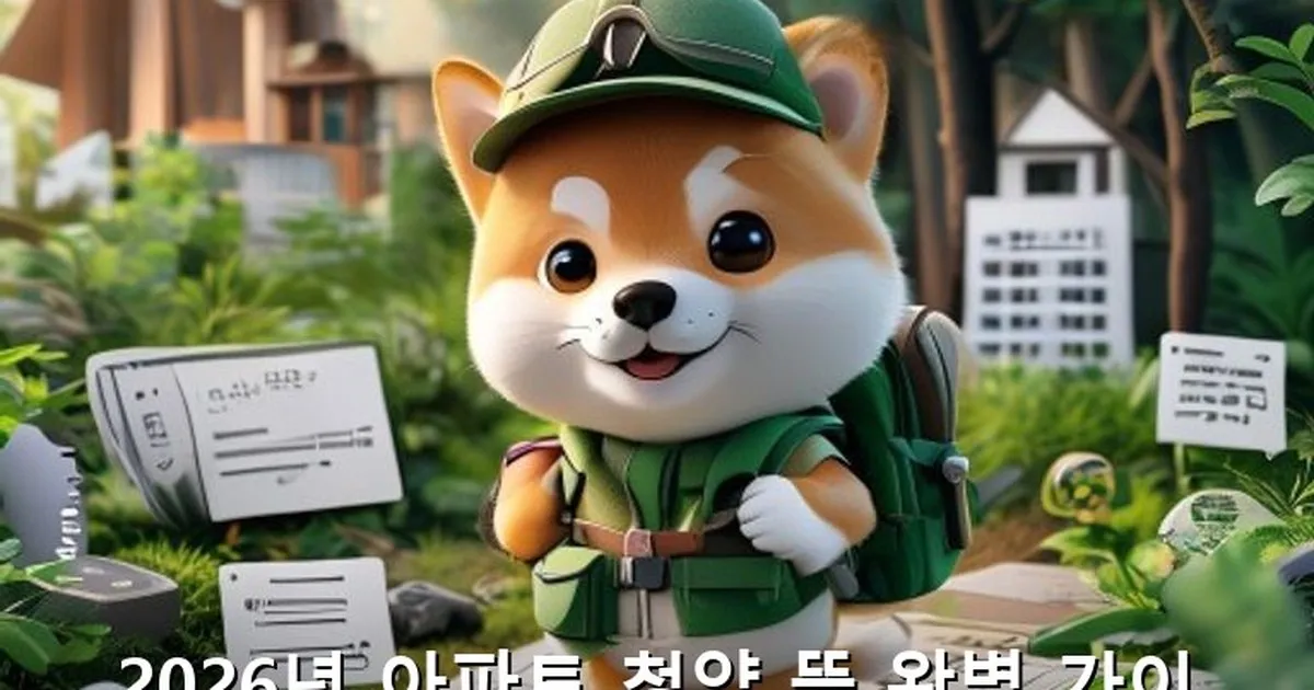 아파트 청약 뜻 - didckswh.co.kr 캐릭터