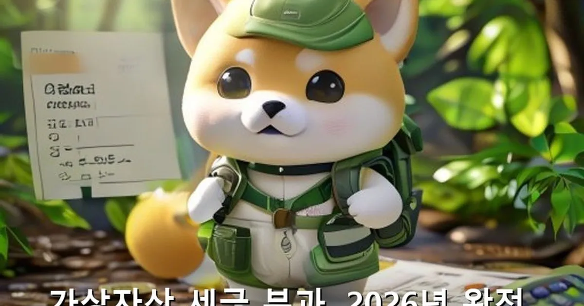 가상자산 세금 부과 - didckswh.co.kr 캐릭터